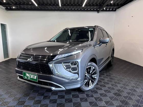 MITSUBISHI ECLIPSE CROSS 1.5 MIVEC TURBO GASOLINA HPE CVT MITSUBISHI ECLIPSE CROSS 1.5 MIVEC TURBO GASOLINA HPE CVT